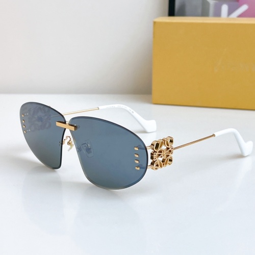 Replica LOEWE AAA Quality Sunglasses #1258137, $64.00 USD, [ITEM#1258137], Replica LOEWE AAA Quality Sunglasses outlet from China