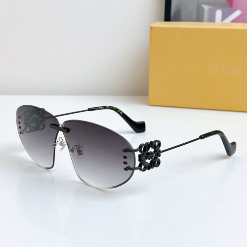 Replica LOEWE AAA Quality Sunglasses #1258139, $64.00 USD, [ITEM#1258139], Replica LOEWE AAA Quality Sunglasses outlet from China