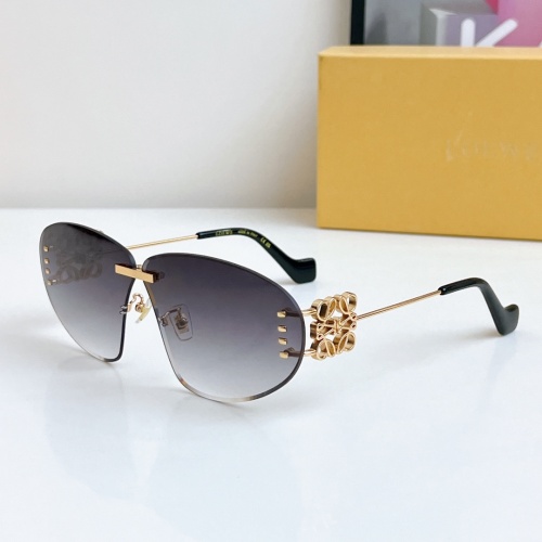 Replica LOEWE AAA Quality Sunglasses #1258140, $64.00 USD, [ITEM#1258140], Replica LOEWE AAA Quality Sunglasses outlet from China