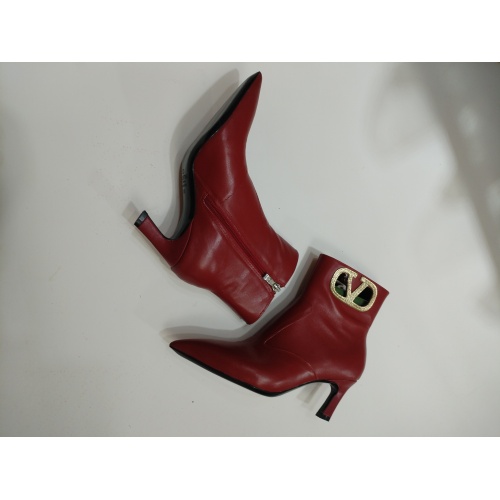 Replica Valentino Boots For Women #1258150, $108.00 USD, [ITEM#1258150], Replica Valentino Boots outlet from China