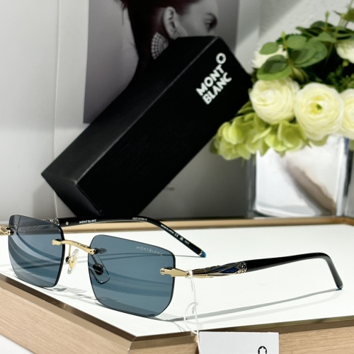 Replica Montblanc AAA Quality Sunglasses #1258206, $64.00 USD, [ITEM#1258206], Replica Montblanc AAA Quality Sunglasses outlet from China