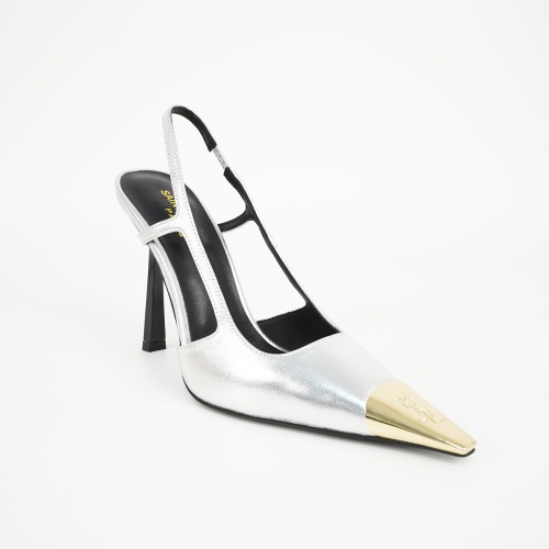 Replica Yves Saint Laurent YSL Sandal For Women #1258282 $102.00 USD for Wholesale