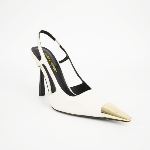 Replica Yves Saint Laurent YSL Sandal For Women #1258288 $102.00 USD for Wholesale