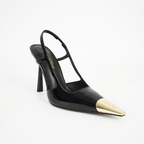 Replica Yves Saint Laurent YSL Sandal For Women #1258296 $102.00 USD for Wholesale