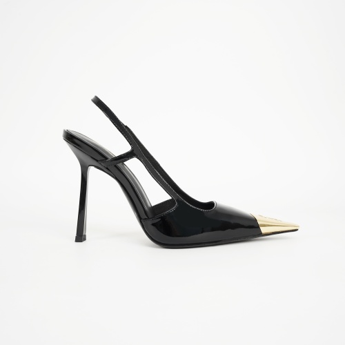 Replica Yves Saint Laurent YSL Sandal For Women #1258296 $102.00 USD for Wholesale