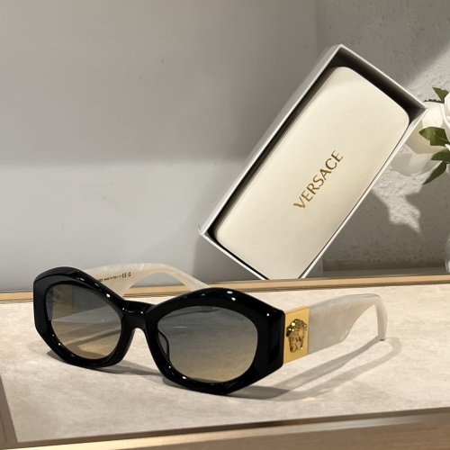 Replica Versace AAA Quality Sunglasses #1258308, $60.00 USD, [ITEM#1258308], Replica Versace AAA Quality Sunglasses outlet from China