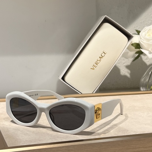 Replica Versace AAA Quality Sunglasses #1258309, $60.00 USD, [ITEM#1258309], Replica Versace AAA Quality Sunglasses outlet from China