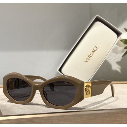 Replica Versace AAA Quality Sunglasses #1258312, $60.00 USD, [ITEM#1258312], Replica Versace AAA Quality Sunglasses outlet from China