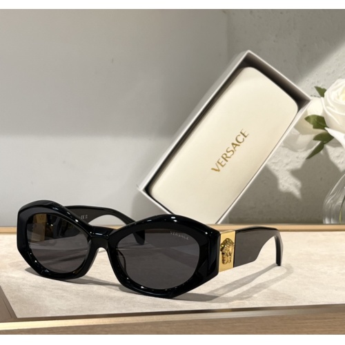 Replica Versace AAA Quality Sunglasses #1258313, $60.00 USD, [ITEM#1258313], Replica Versace AAA Quality Sunglasses outlet from China