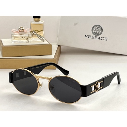 Replica Versace AAA Quality Sunglasses #1258318, $60.00 USD, [ITEM#1258318], Replica Versace AAA Quality Sunglasses outlet from China