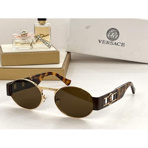 Replica Versace AAA Quality Sunglasses #1258324, $60.00 USD, [ITEM#1258324], Replica Versace AAA Quality Sunglasses outlet from China