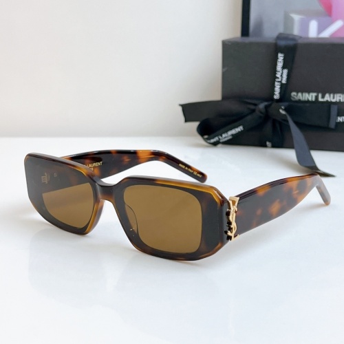 Replica Yves Saint Laurent YSL AAA Quality Sunglasses #1258346, $60.00 USD, [ITEM#1258346], Replica Yves Saint Laurent YSL AAA Quality Sunglasses outlet from China