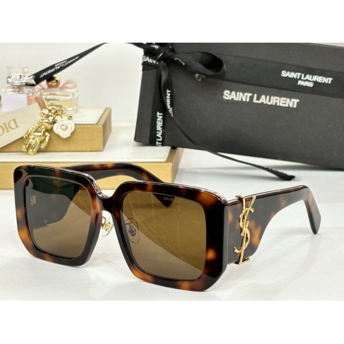 Replica Yves Saint Laurent YSL AAA Quality Sunglasses #1258347, $64.00 USD, [ITEM#1258347], Replica Yves Saint Laurent YSL AAA Quality Sunglasses outlet from China