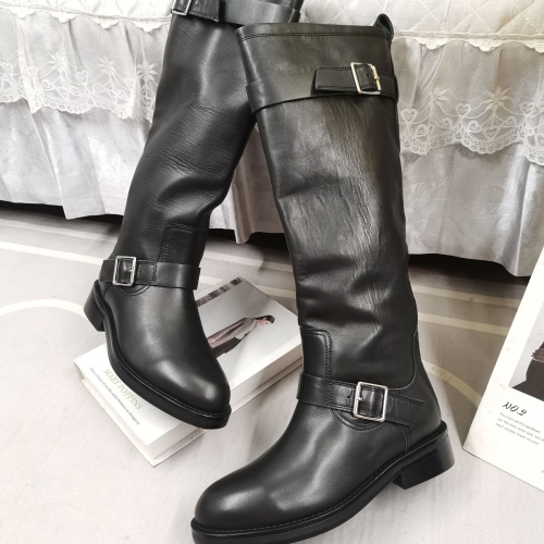 Replica Yves Saint Laurent YSL Boots For Women #1258403, $235.00 USD, [ITEM#1258403], Replica Yves Saint Laurent YSL Boots outlet from China