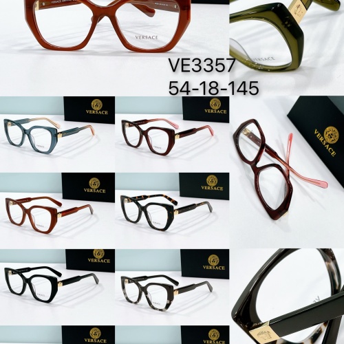 Replica Versace Goggles #1258451 $45.00 USD for Wholesale