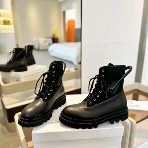 Replica Givenchy Boots For Women #1258458, $150.00 USD, [ITEM#1258458], Replica Givenchy Boots outlet from China