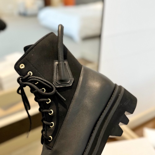 Replica Givenchy Boots For Women #1258458 $150.00 USD for Wholesale