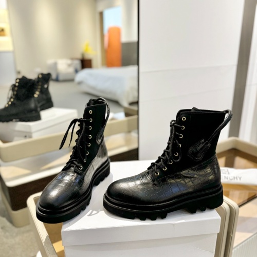 Replica Givenchy Boots For Women #1258462, $150.00 USD, [ITEM#1258462], Replica Givenchy Boots outlet from China