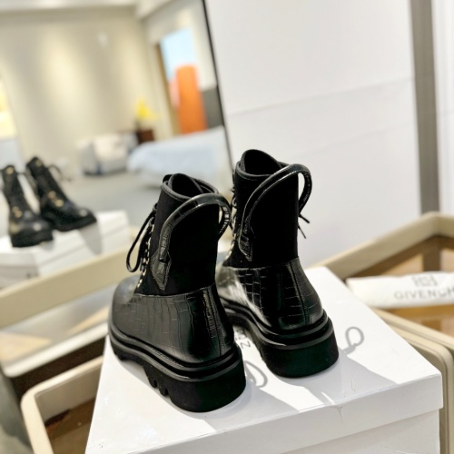 Replica Givenchy Boots For Women #1258462 $150.00 USD for Wholesale