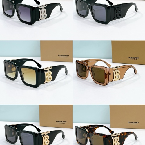 Replica Burberry AAA Quality Sunglasses #1258606 $60.00 USD for Wholesale