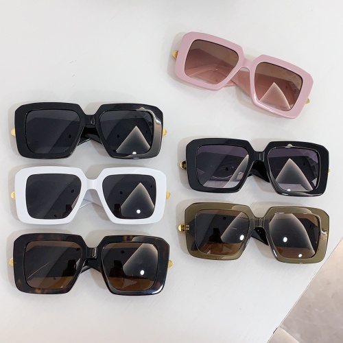 Replica Bvlgari AAA Quality Sunglasses #1258626 $56.00 USD for Wholesale