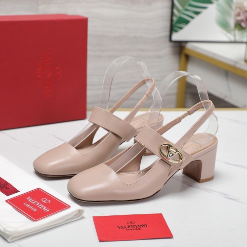 Replica Valentino Sandal For Women #1258718, $115.00 USD, [ITEM#1258718], Replica Valentino Sandal outlet from China