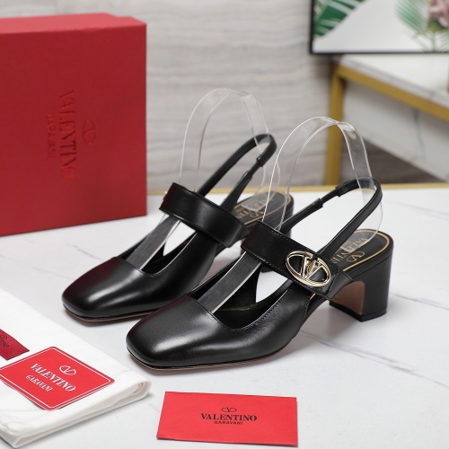 Replica Valentino Sandal For Women #1258720, $115.00 USD, [ITEM#1258720], Replica Valentino Sandal outlet from China