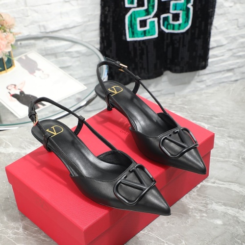 Replica Valentino Sandal For Women #1258730, $88.00 USD, [ITEM#1258730], Replica Valentino Sandal outlet from China