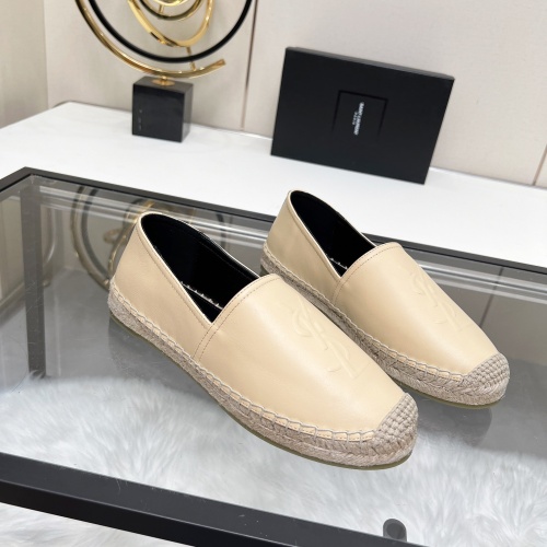 Replica Yves Saint Laurent YSL Casual Shoes For Women #1258792 $76.00 USD for Wholesale