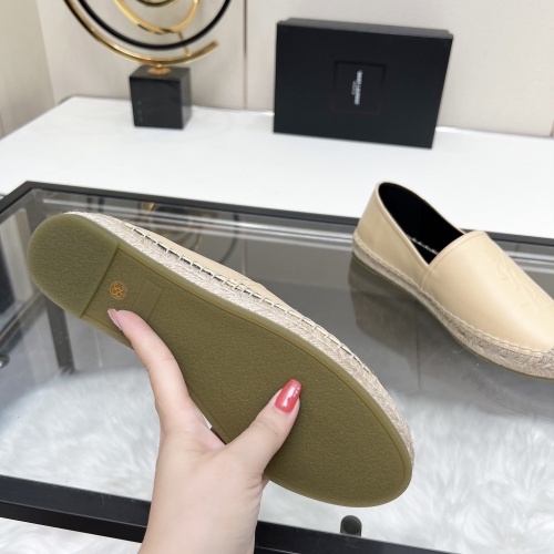 Replica Yves Saint Laurent YSL Casual Shoes For Women #1258792 $76.00 USD for Wholesale