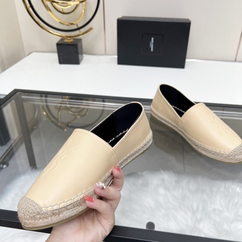 Replica Yves Saint Laurent YSL Casual Shoes For Women #1258792 $76.00 USD for Wholesale