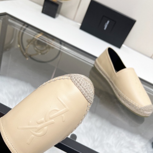 Replica Yves Saint Laurent YSL Casual Shoes For Women #1258792 $76.00 USD for Wholesale