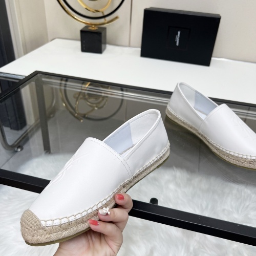 Replica Yves Saint Laurent YSL Casual Shoes For Women #1258793 $76.00 USD for Wholesale