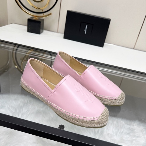 Replica Yves Saint Laurent YSL Casual Shoes For Women #1258794 $76.00 USD for Wholesale