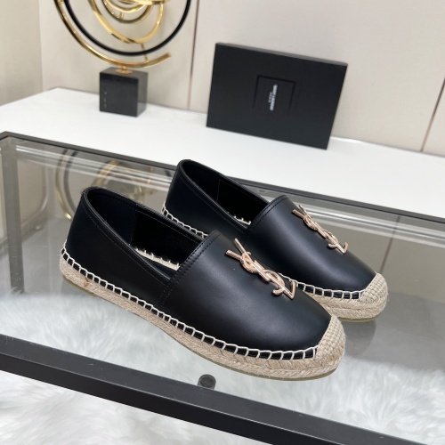 Replica Yves Saint Laurent YSL Casual Shoes For Women #1258795 $76.00 USD for Wholesale