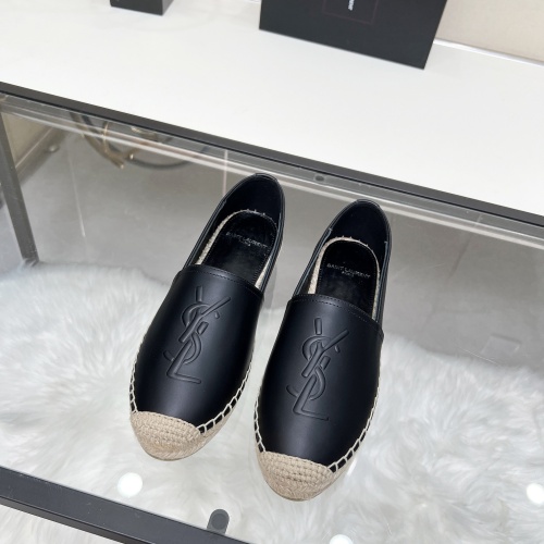 Replica Yves Saint Laurent YSL Casual Shoes For Women #1258796 $76.00 USD for Wholesale