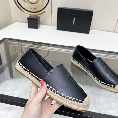 Replica Yves Saint Laurent YSL Casual Shoes For Women #1258796 $76.00 USD for Wholesale