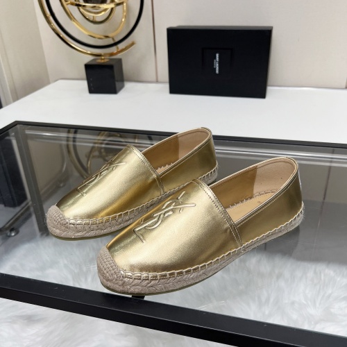 Replica Yves Saint Laurent YSL Casual Shoes For Women #1258799, $76.00 USD, [ITEM#1258799], Replica Yves Saint Laurent YSL Casual Shoes outlet from China