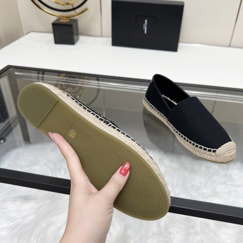 Replica Yves Saint Laurent YSL Casual Shoes For Women #1258801 $76.00 USD for Wholesale