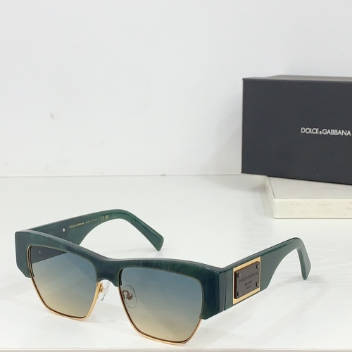 Replica Dolce &amp; Gabbana AAA Quality Sunglasses #1258864, $60.00 USD, [ITEM#1258864], Replica Dolce &amp; Gabbana AAA Quality Sunglasses outlet from China