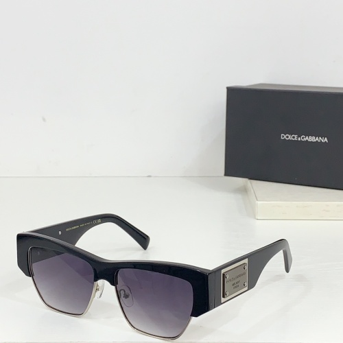 Replica Dolce &amp; Gabbana AAA Quality Sunglasses #1258866, $60.00 USD, [ITEM#1258866], Replica Dolce &amp; Gabbana AAA Quality Sunglasses outlet from China