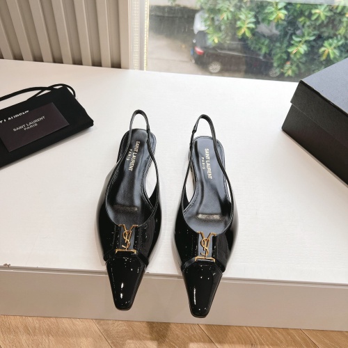 Replica Yves Saint Laurent YSL Sandal For Women #1258909, $102.00 USD, [ITEM#1258909], Replica Yves Saint Laurent YSL Sandal outlet from China