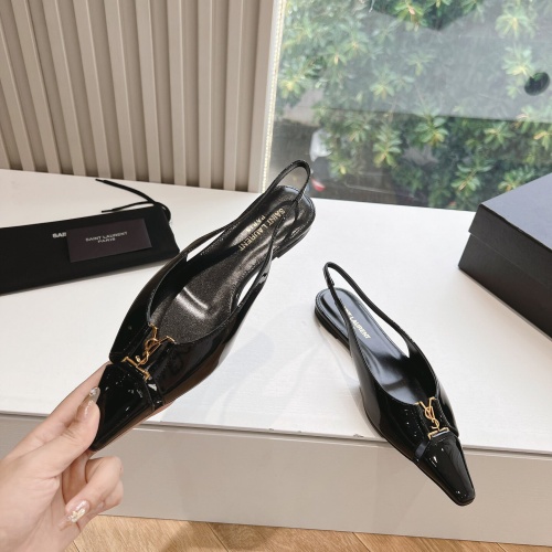 Replica Yves Saint Laurent YSL Sandal For Women #1258909 $102.00 USD for Wholesale