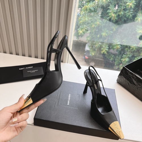 Replica Yves Saint Laurent YSL Sandal For Women #1258910, $102.00 USD, [ITEM#1258910], Replica Yves Saint Laurent YSL Sandal outlet from China