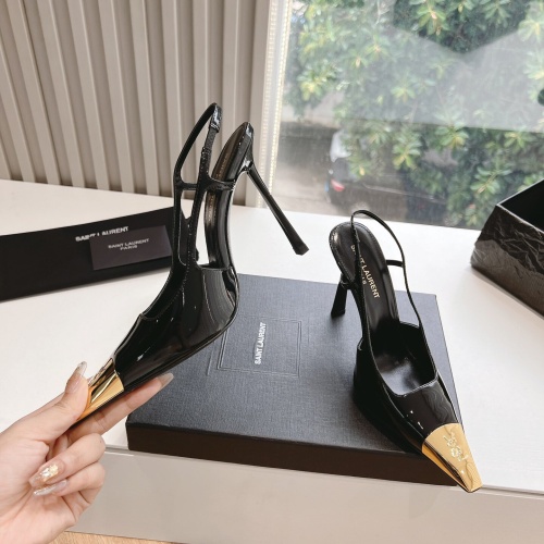 Replica Yves Saint Laurent YSL Sandal For Women #1258911, $102.00 USD, [ITEM#1258911], Replica Yves Saint Laurent YSL Sandal outlet from China