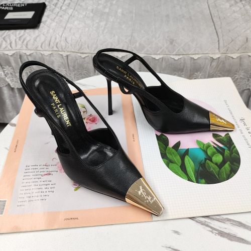 Replica Yves Saint Laurent YSL Sandal For Women #1258918, $108.00 USD, [ITEM#1258918], Replica Yves Saint Laurent YSL Sandal outlet from China