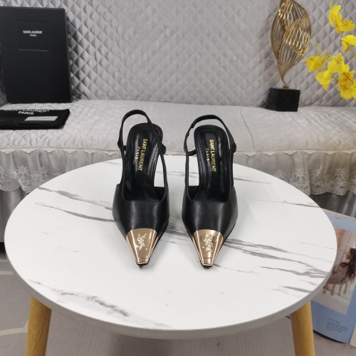 Replica Yves Saint Laurent YSL Sandal For Women #1258918 $108.00 USD for Wholesale