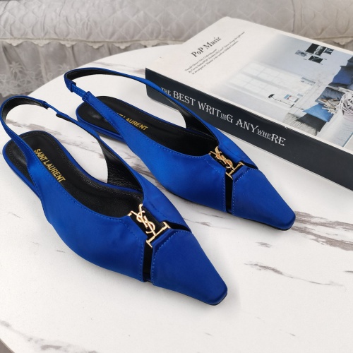 Replica Yves Saint Laurent YSL Sandal For Women #1258920, $102.00 USD, [ITEM#1258920], Replica Yves Saint Laurent YSL Sandal outlet from China