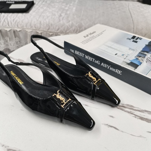 Replica Yves Saint Laurent YSL Sandal For Women #1258922, $102.00 USD, [ITEM#1258922], Replica Yves Saint Laurent YSL Sandal outlet from China