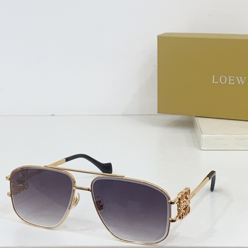 Replica LOEWE AAA Quality Sunglasses #1259041, $60.00 USD, [ITEM#1259041], Replica LOEWE AAA Quality Sunglasses outlet from China